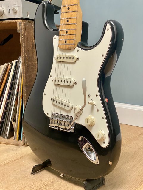 Fender Stratocaster, photo 4
