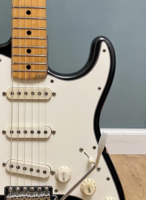 Fender Stratocaster, photo 6