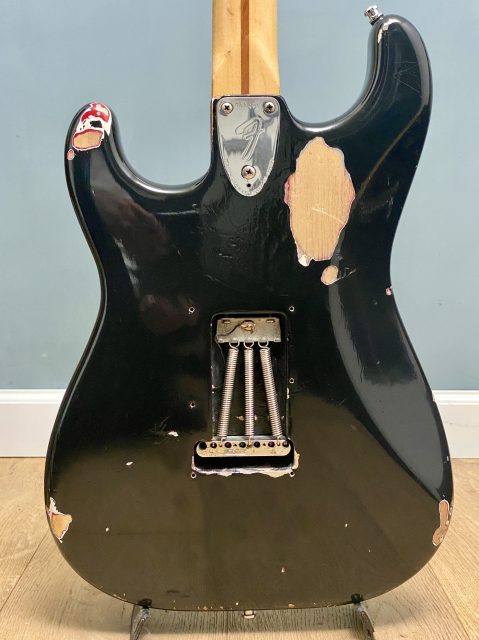 Fender Stratocaster, photo 12