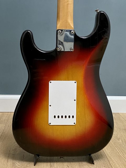 Fender Stratocaster, photo 11