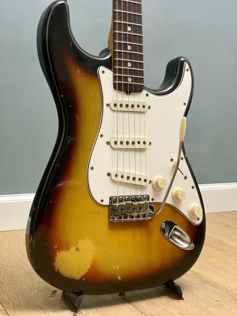 Fender Stratocaster, photo 4