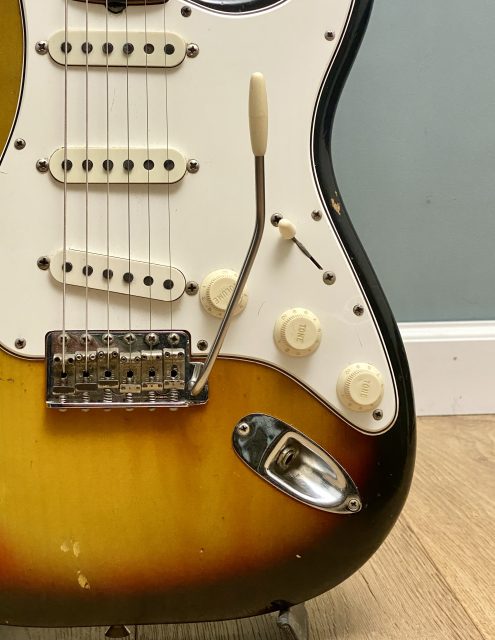 Fender Stratocaster, photo 6