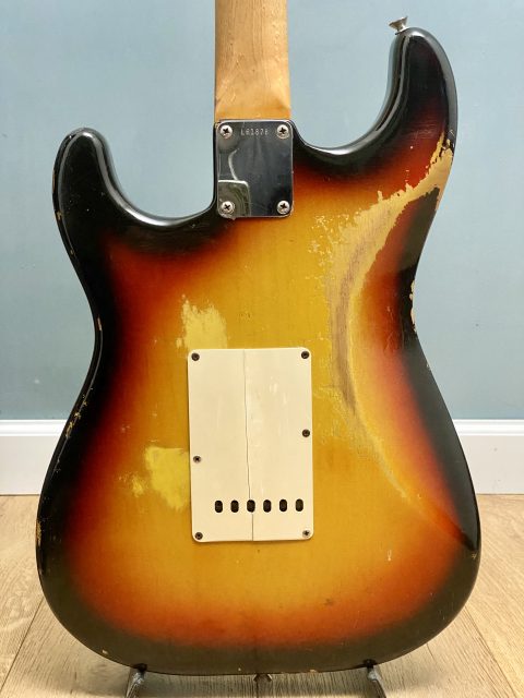 Fender Stratocaster, photo 11