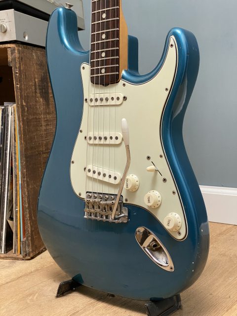 Fender Stratocaster, photo 4