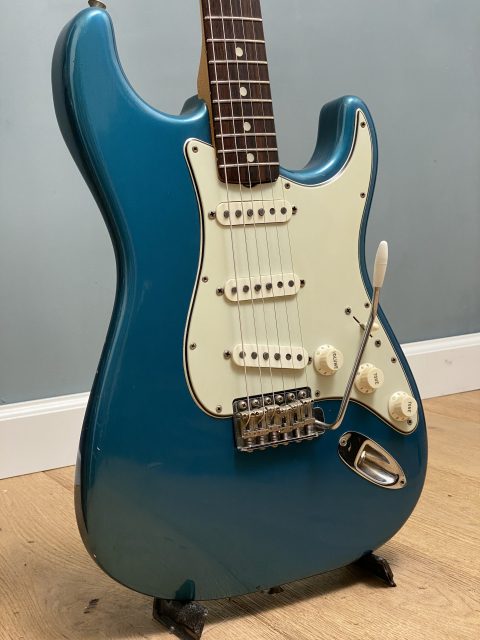 Fender Stratocaster, photo 5