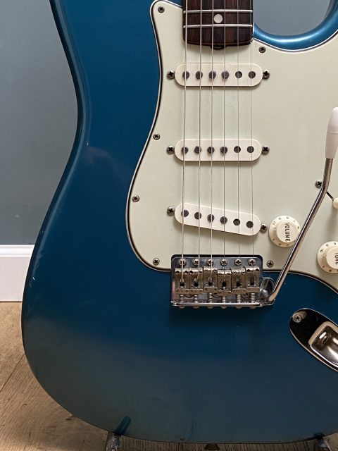 Fender Stratocaster, photo 9