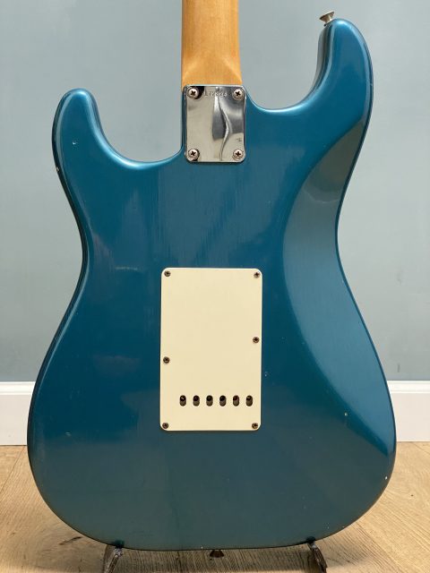 Fender Stratocaster, photo 12