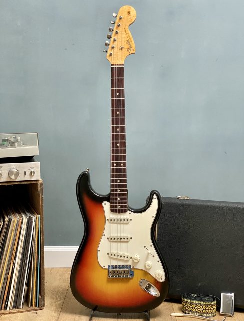 Fender Stratocaster 1965