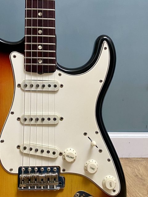 Fender Stratocaster, photo 6