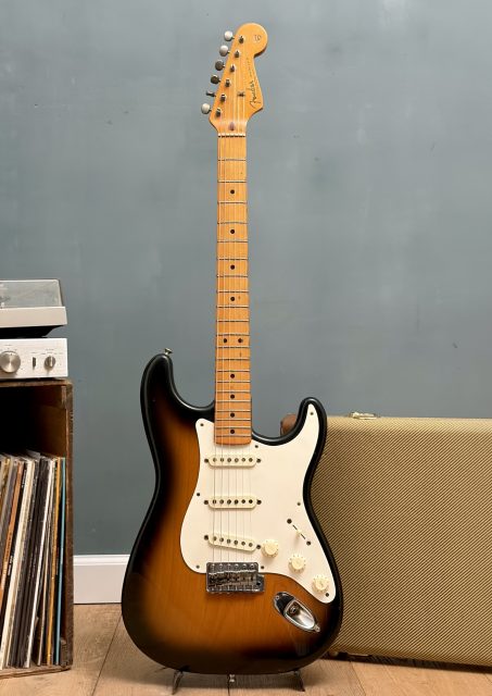 Fender Stratocaster ‘57 Ri 1986