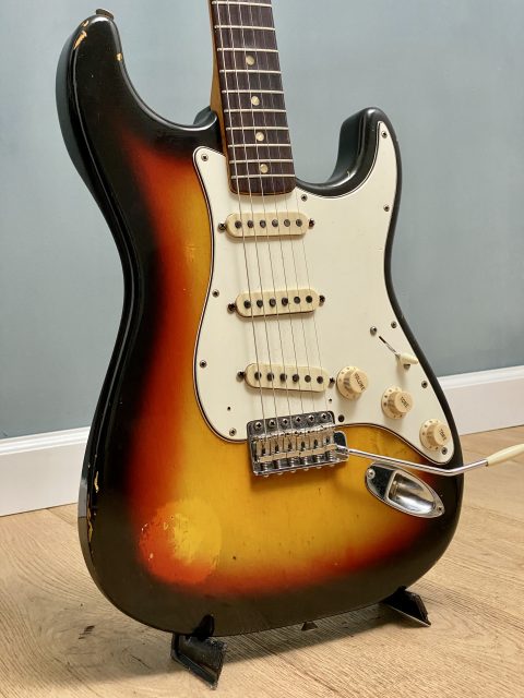 Fender Stratocaster, photo 5