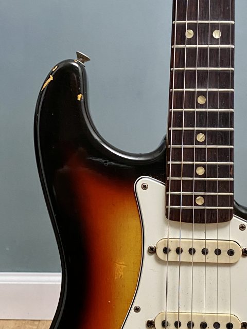 Fender Stratocaster, photo 8