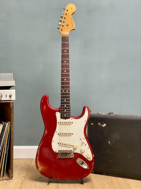 Fender Stratocaster 1966