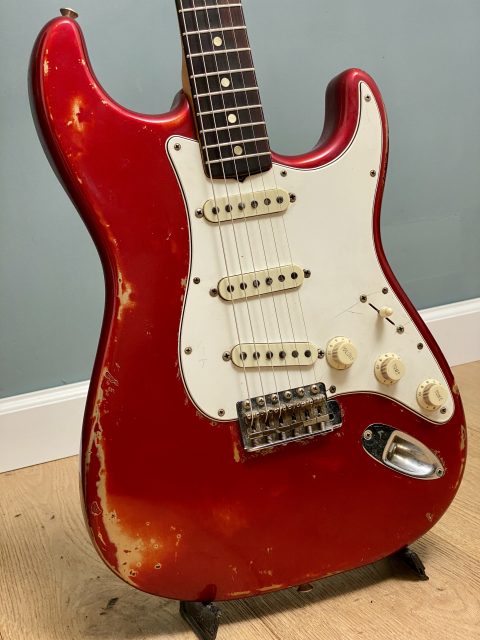 Fender Stratocaster, photo 4