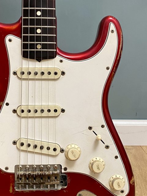 Fender Stratocaster, photo 5