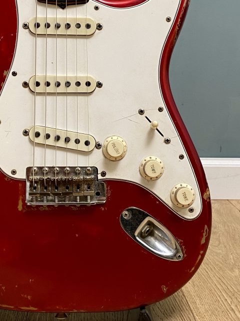 Fender Stratocaster, photo 6