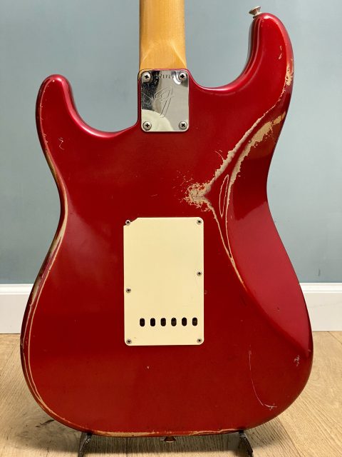 Fender Stratocaster, photo 11