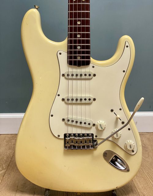Fender Stratocaster, photo 3