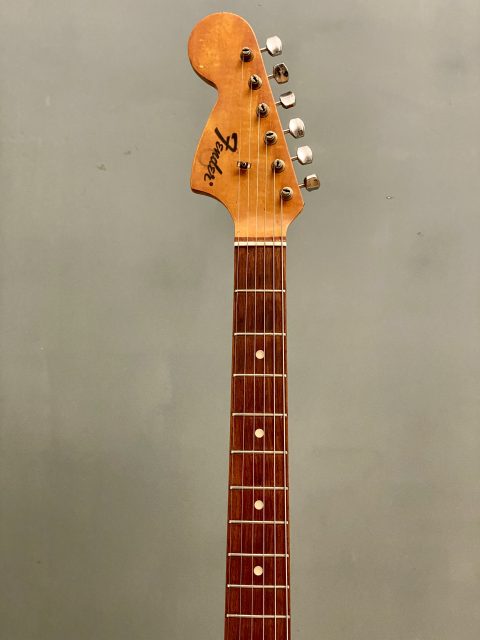 Fender Stratocaster Left, photo 10
