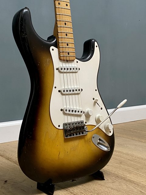 Fender Stratocaster, photo 5