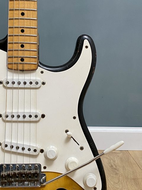 Fender Stratocaster, photo 6