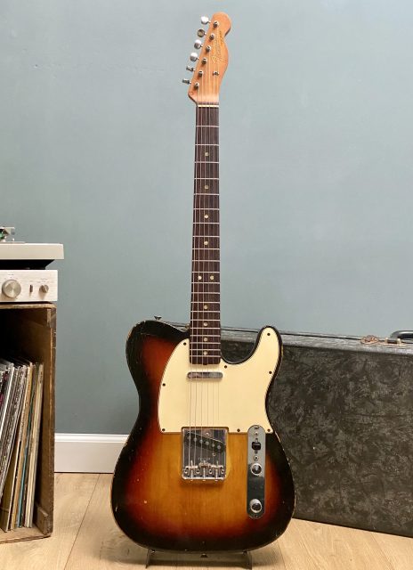 Fender Telecaster 1967