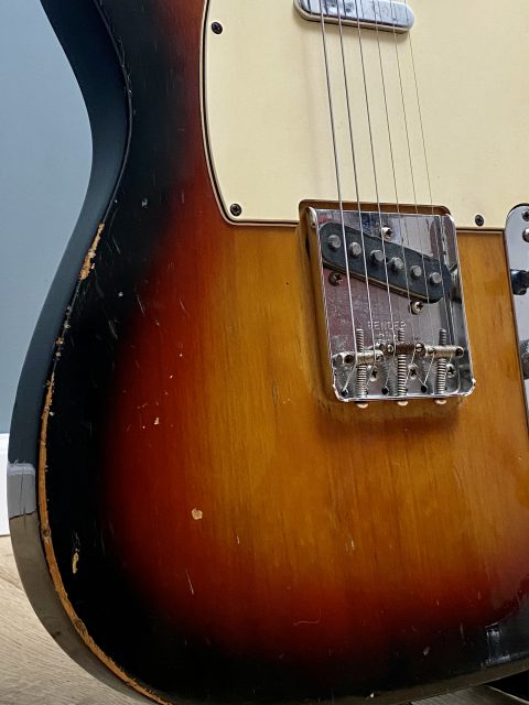 Fender Telecaster, photo 7