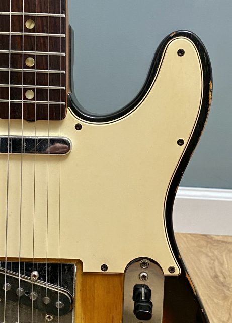 Fender Telecaster, photo 9