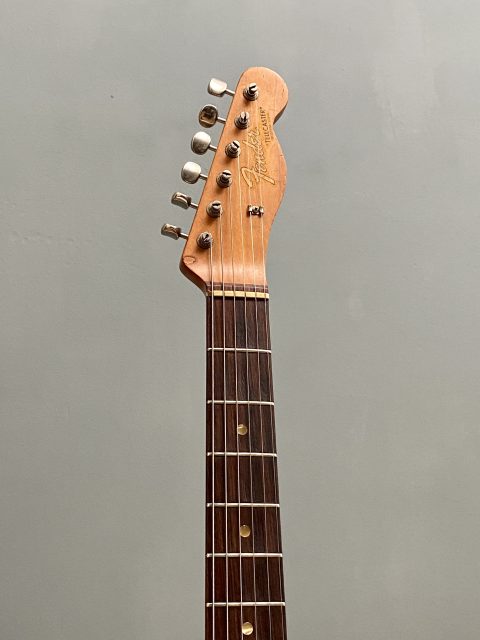 Fender Telecaster, photo 10