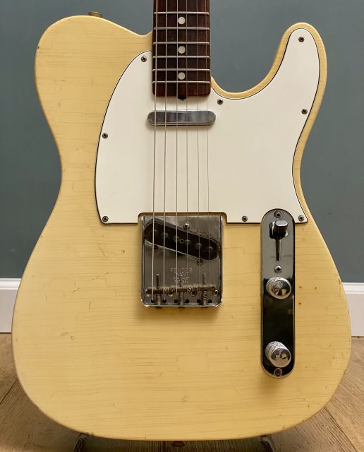 Fender Telecaster, photo 3