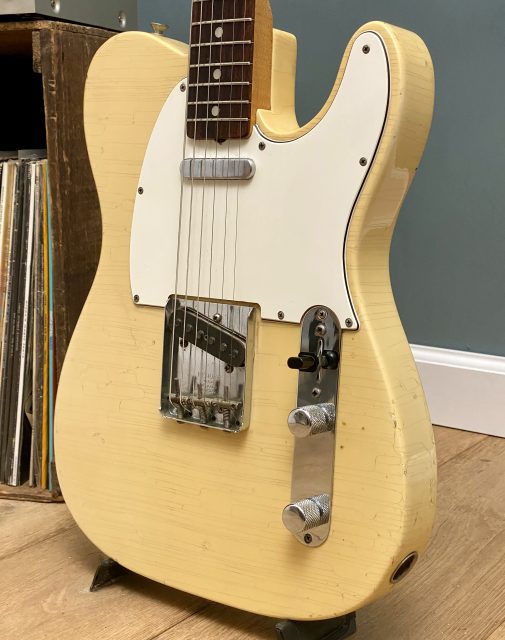 Fender Telecaster, photo 4