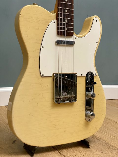 Fender Telecaster, photo 5