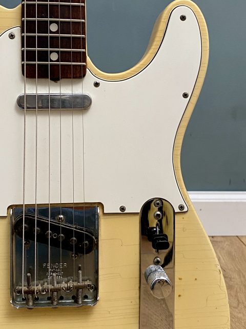 Fender Telecaster, photo 6