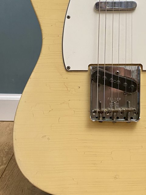 Fender Telecaster, photo 9