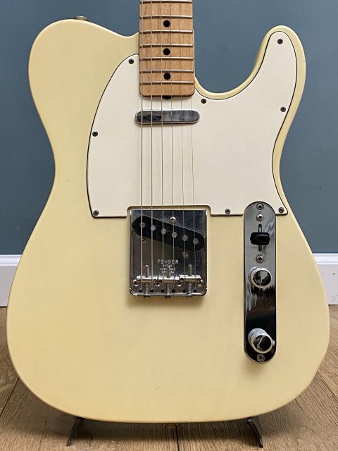 Fender Telecaster, photo 3