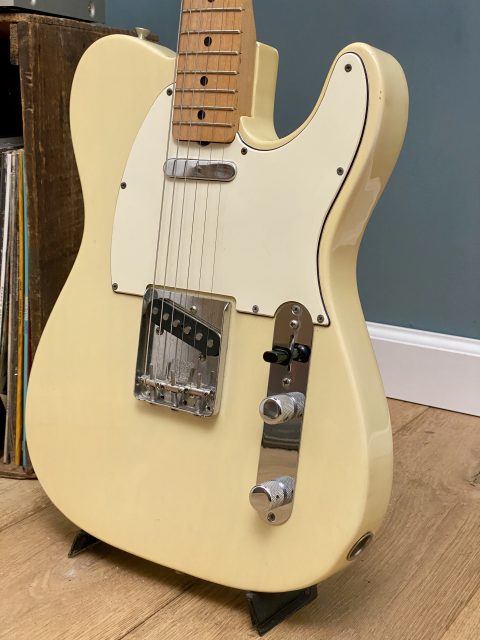 Fender Telecaster, photo 4