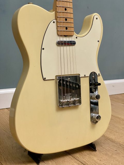 Fender Telecaster, photo 5