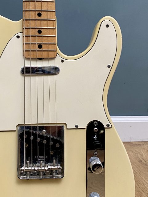Fender Telecaster, photo 6