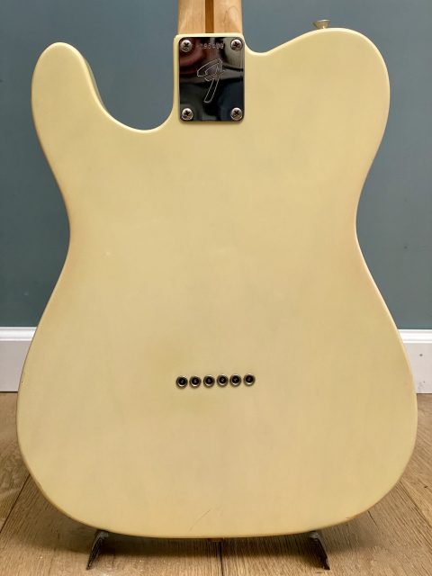Fender Telecaster, photo 12