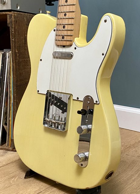 Fender Telecaster, photo 4