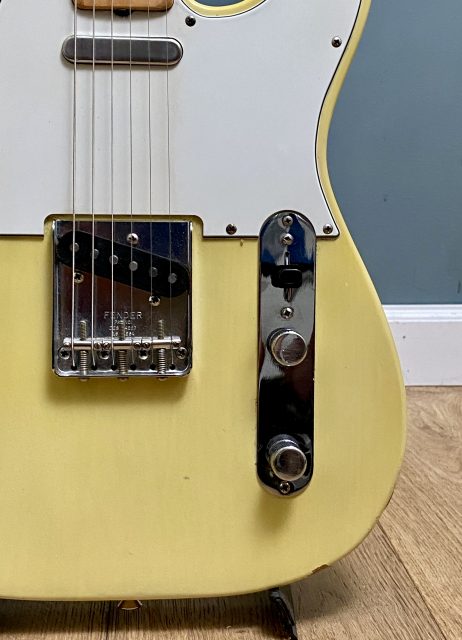 Fender Telecaster, photo 7