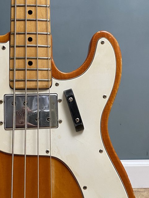 Fender Telecaster Bass, photo 6