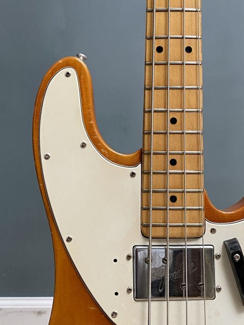 Fender Telecaster Bass, photo 8