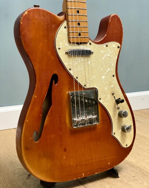 Fender Telecaster Thinline, photo 5