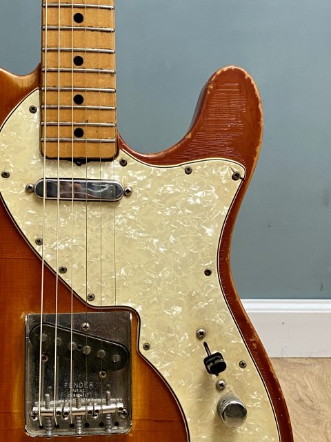Fender Telecaster Thinline, photo 6