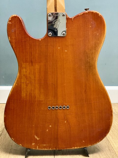 Fender Telecaster Thinline, photo 12