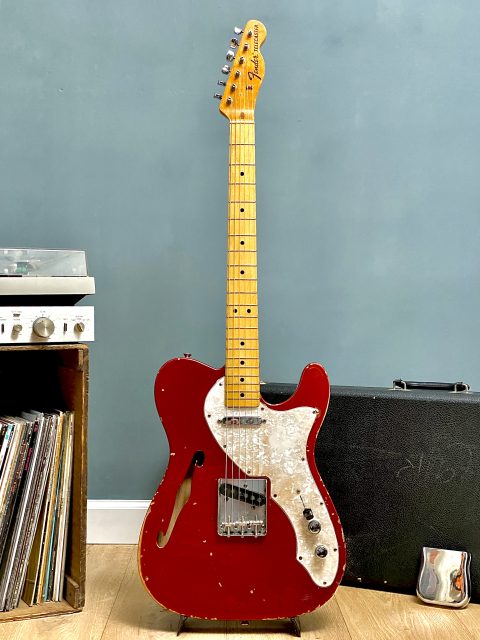 Fender Telecaster Thinline 1971