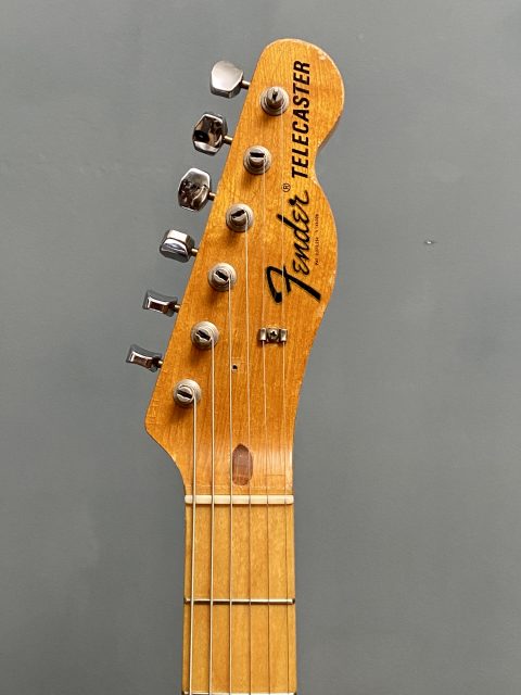 Fender Telecaster Thinline, photo 7