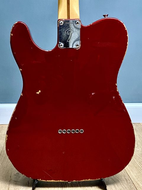 Fender Telecaster Thinline, photo 8