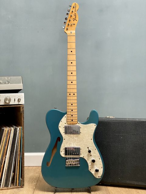 Fender Telecaster Thinline II 1972